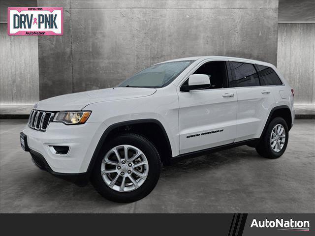 used 2022 Jeep Grand Cherokee car, priced at $26,997