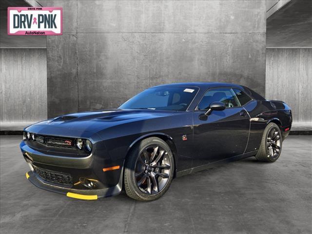 new 2023 Dodge Challenger car, priced at $43,555