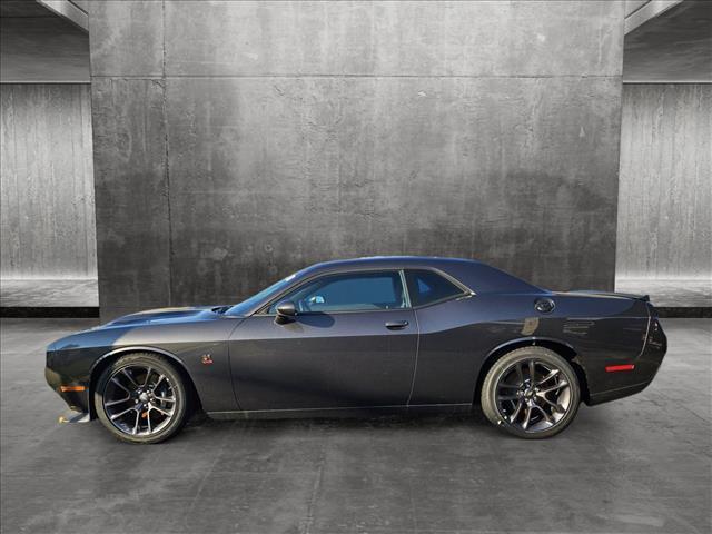 new 2023 Dodge Challenger car, priced at $43,055