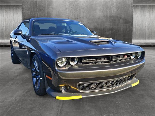 new 2023 Dodge Challenger car, priced at $43,055