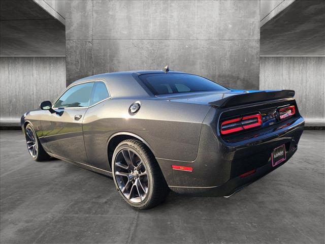 new 2023 Dodge Challenger car, priced at $43,055