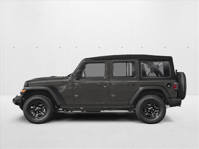 new 2025 Jeep Wrangler car, priced at $49,396