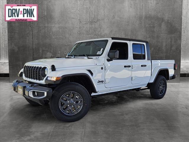 new 2024 Jeep Gladiator car, priced at $38,654