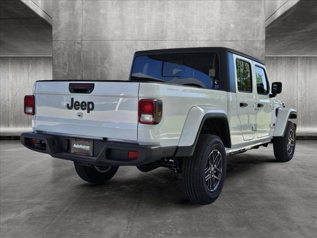 new 2024 Jeep Gladiator car, priced at $38,654