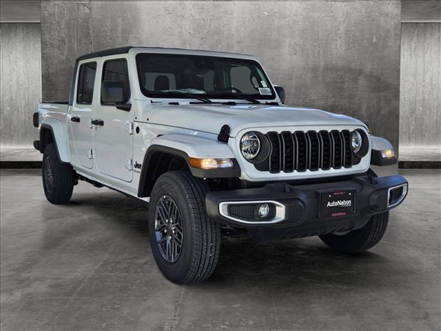 new 2024 Jeep Gladiator car, priced at $38,654