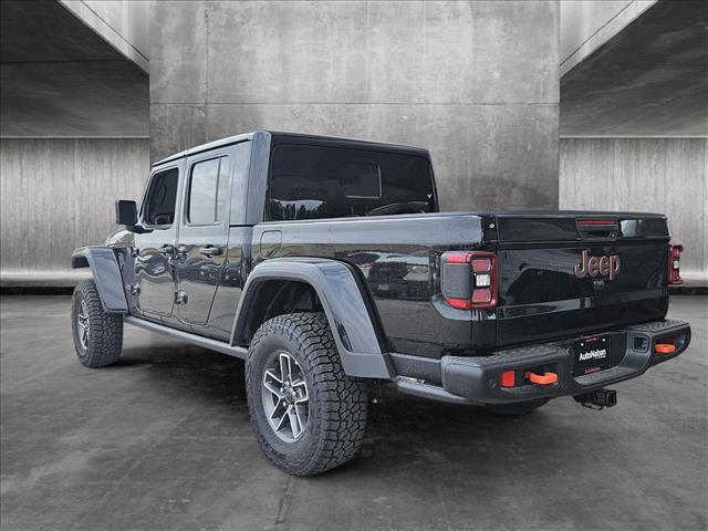 new 2024 Jeep Gladiator car, priced at $57,535