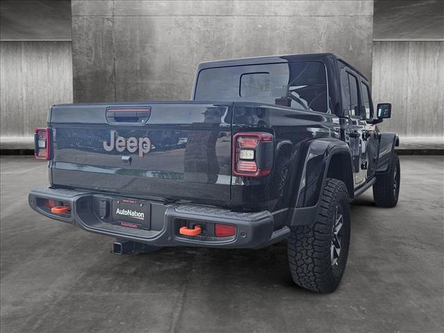 new 2024 Jeep Gladiator car, priced at $57,535