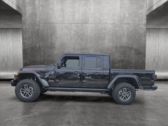 new 2024 Jeep Gladiator car, priced at $57,535