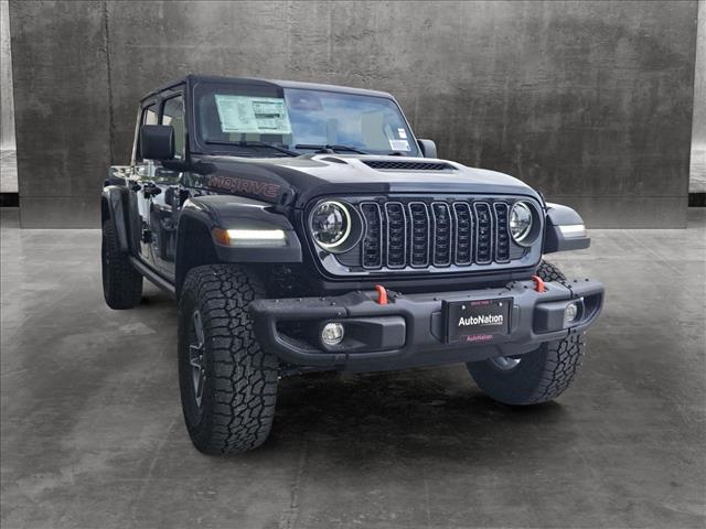 new 2024 Jeep Gladiator car, priced at $57,535