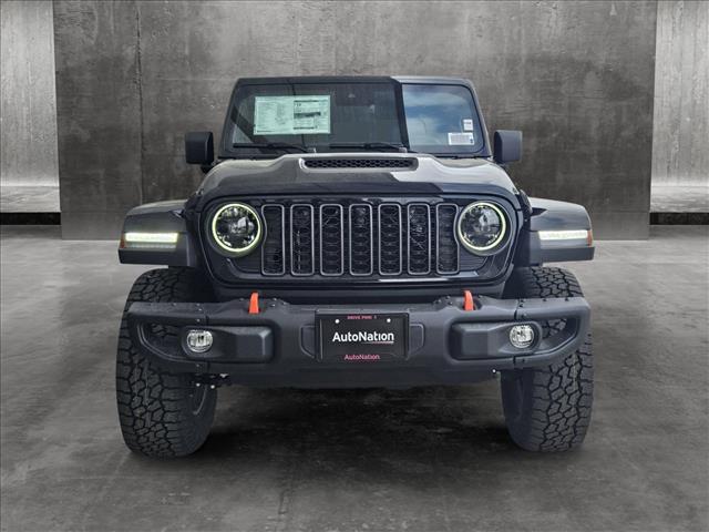 new 2024 Jeep Gladiator car, priced at $57,535