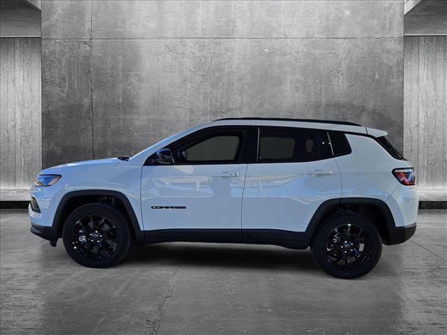 new 2025 Jeep Compass car, priced at $29,933