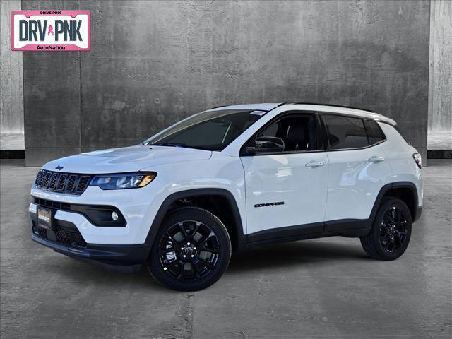 new 2025 Jeep Compass car, priced at $29,933