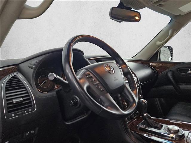 used 2017 Nissan Armada car, priced at $15,985