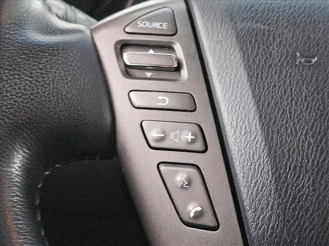 used 2017 Nissan Armada car, priced at $15,985