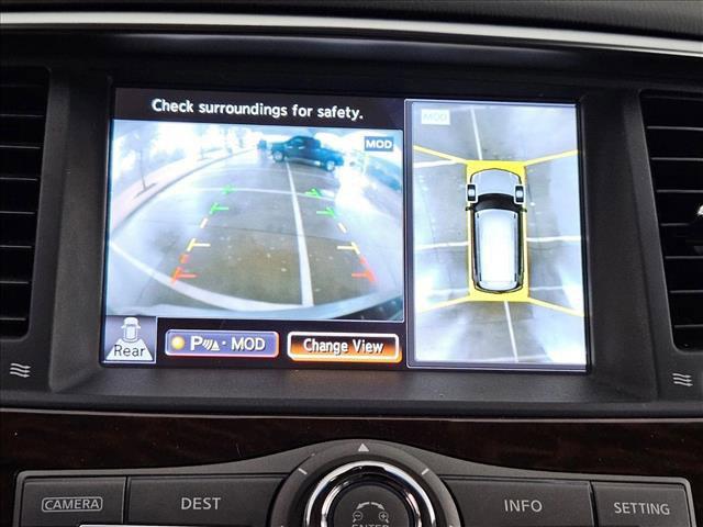 used 2017 Nissan Armada car, priced at $15,985