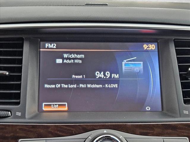 used 2017 Nissan Armada car, priced at $15,985