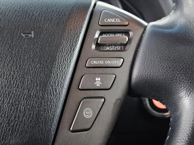 used 2017 Nissan Armada car, priced at $15,985