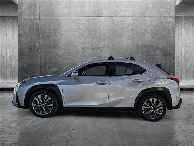 used 2019 Lexus UX 200 car, priced at $25,947