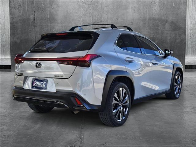 used 2019 Lexus UX 200 car, priced at $25,947