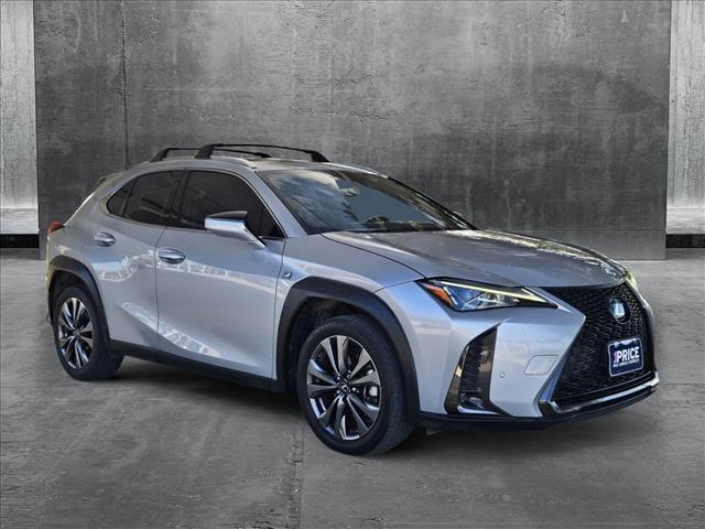 used 2019 Lexus UX 200 car, priced at $25,947