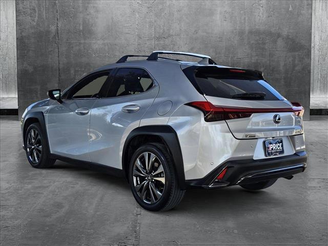 used 2019 Lexus UX 200 car, priced at $25,947