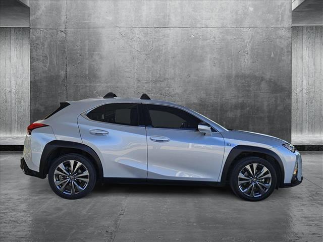 used 2019 Lexus UX 200 car, priced at $25,947