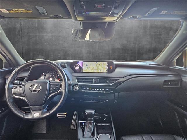 used 2019 Lexus UX 200 car, priced at $25,947