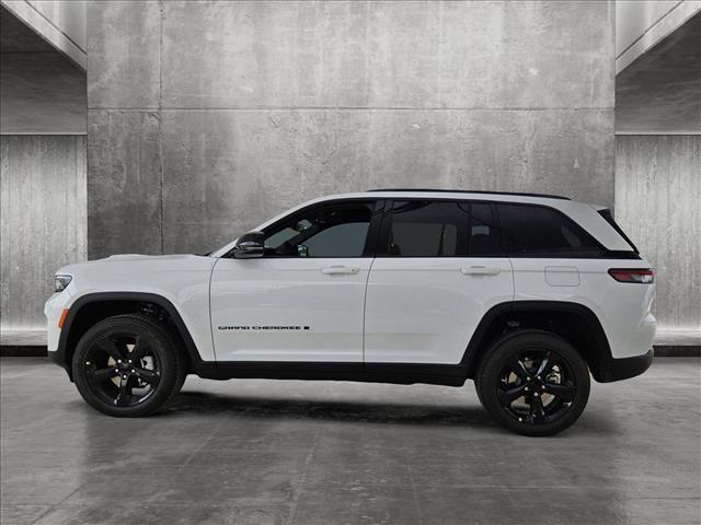 new 2024 Jeep Grand Cherokee car, priced at $43,156