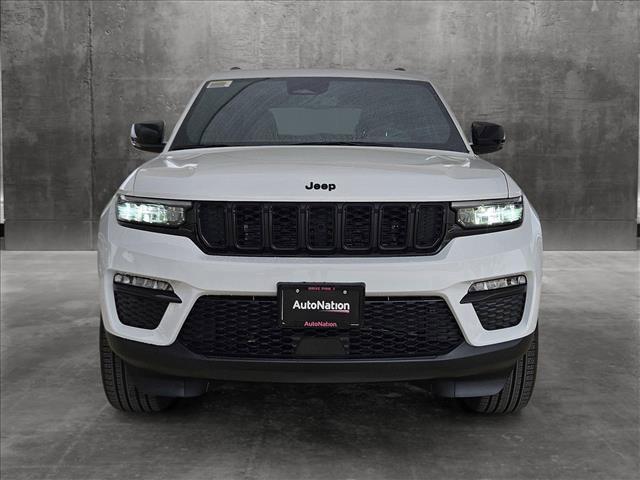 new 2024 Jeep Grand Cherokee car, priced at $43,156