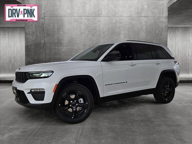 new 2024 Jeep Grand Cherokee car, priced at $43,156