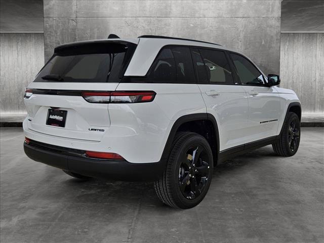 new 2024 Jeep Grand Cherokee car, priced at $43,156