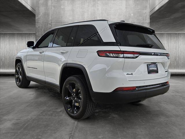 new 2024 Jeep Grand Cherokee car, priced at $43,156