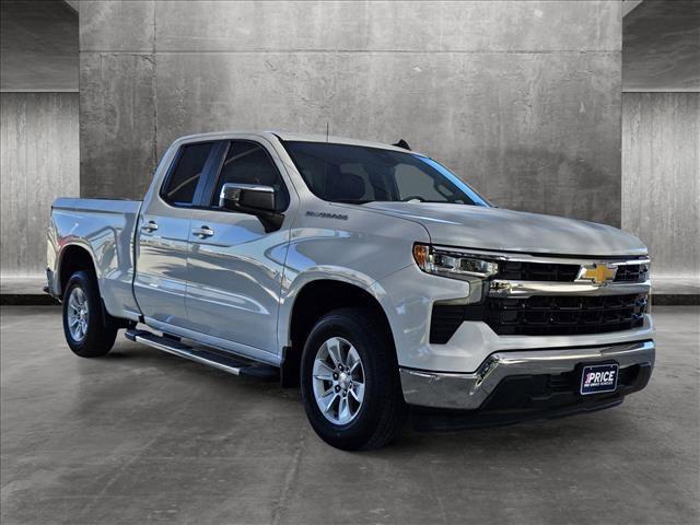 used 2023 Chevrolet Silverado 1500 car, priced at $40,339