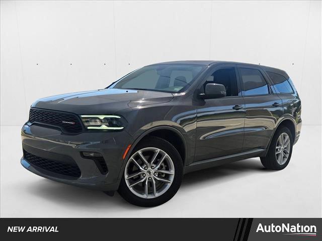 used 2022 Dodge Durango car, priced at $31,790