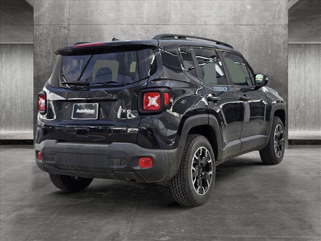 new 2023 Jeep Renegade car, priced at $23,653