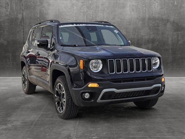 new 2023 Jeep Renegade car, priced at $23,653