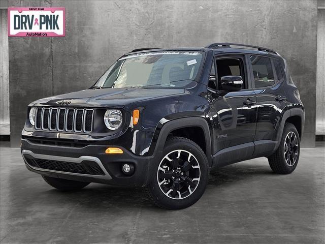 new 2023 Jeep Renegade car, priced at $23,653