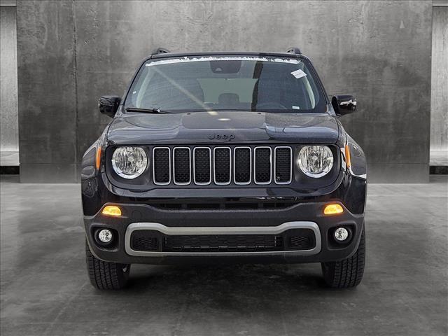 new 2023 Jeep Renegade car, priced at $23,653