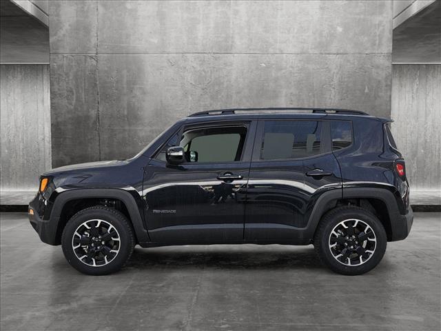 new 2023 Jeep Renegade car, priced at $23,653