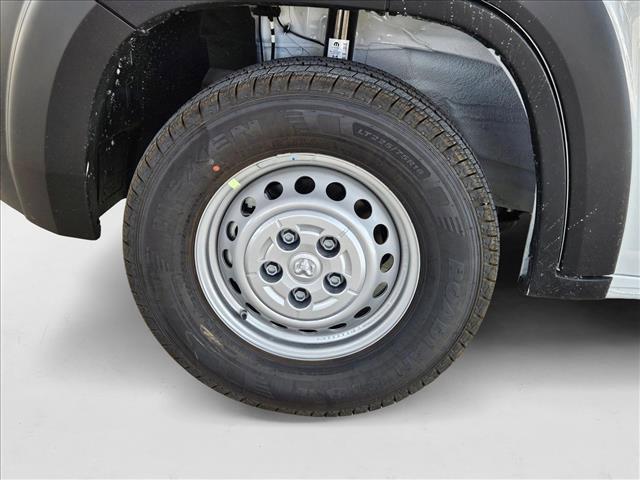 new 2026 Ram ProMaster 2500 car, priced at $52,697