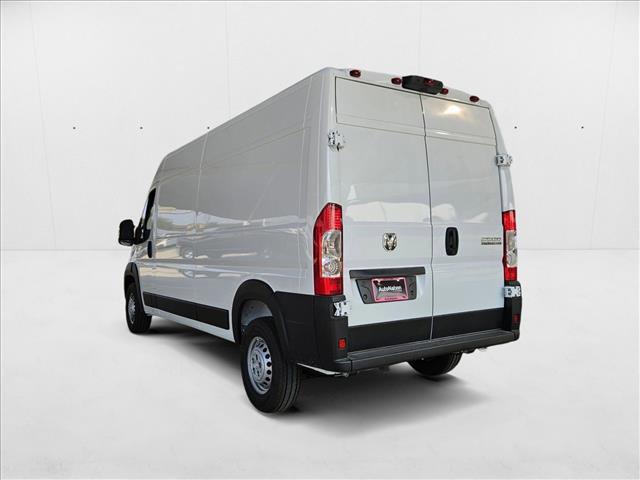 new 2026 Ram ProMaster 2500 car, priced at $52,697