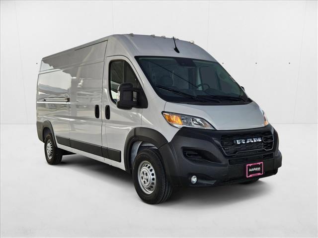 new 2026 Ram ProMaster 2500 car, priced at $52,697