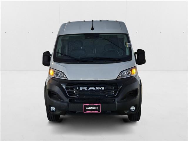 new 2026 Ram ProMaster 2500 car, priced at $52,697