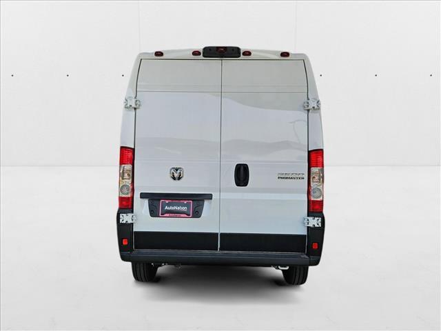 new 2026 Ram ProMaster 2500 car, priced at $52,697