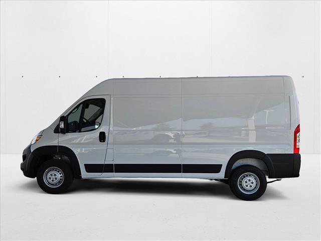 new 2026 Ram ProMaster 2500 car, priced at $52,697