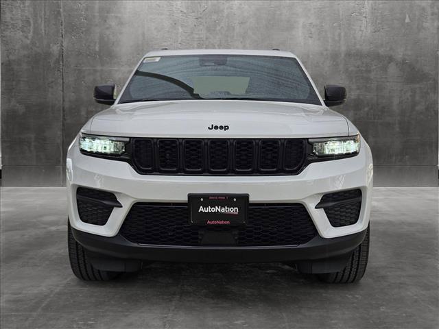 new 2024 Jeep Grand Cherokee car, priced at $37,841