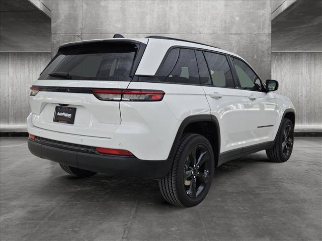 new 2024 Jeep Grand Cherokee car, priced at $37,841