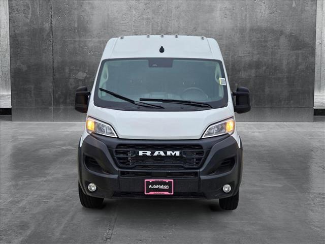 new 2025 Ram ProMaster 2500 car, priced at $47,470