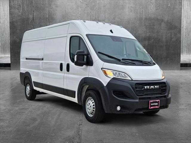 new 2025 Ram ProMaster 2500 car, priced at $47,470