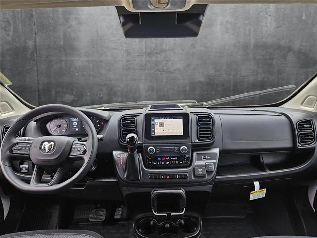 new 2025 Ram ProMaster 2500 car, priced at $47,470